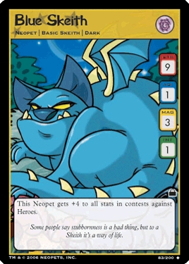 Blue Skeith